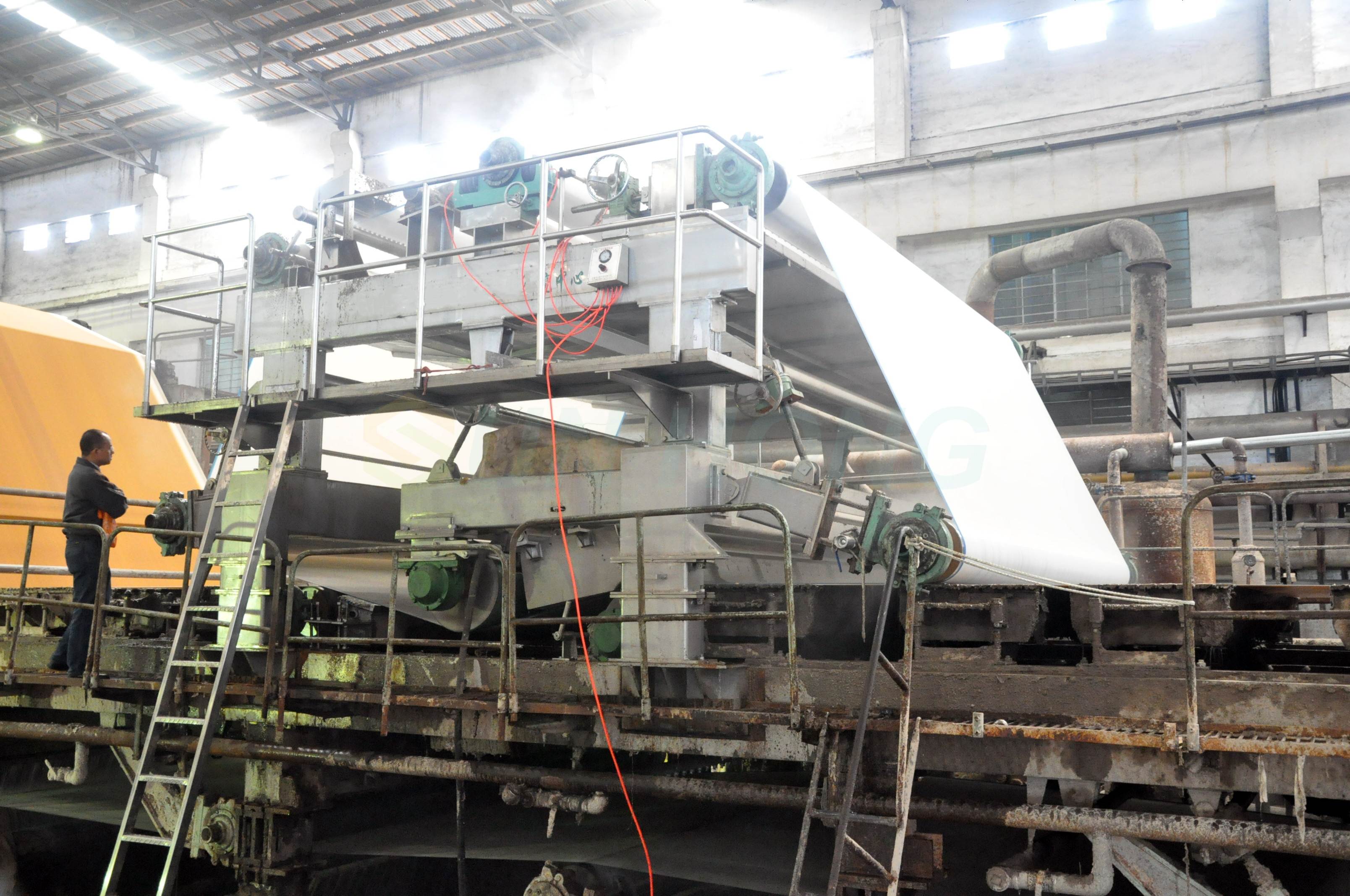 máy giấy hàng đầu