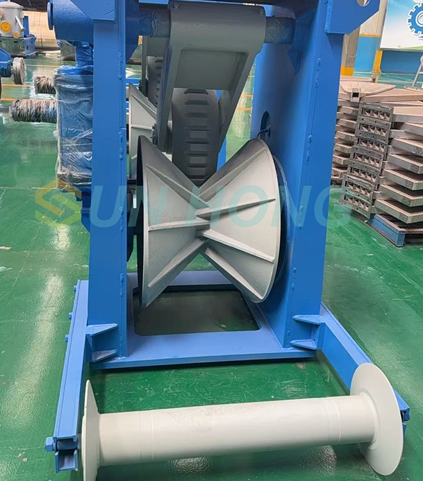 máy nghiền thủy lực