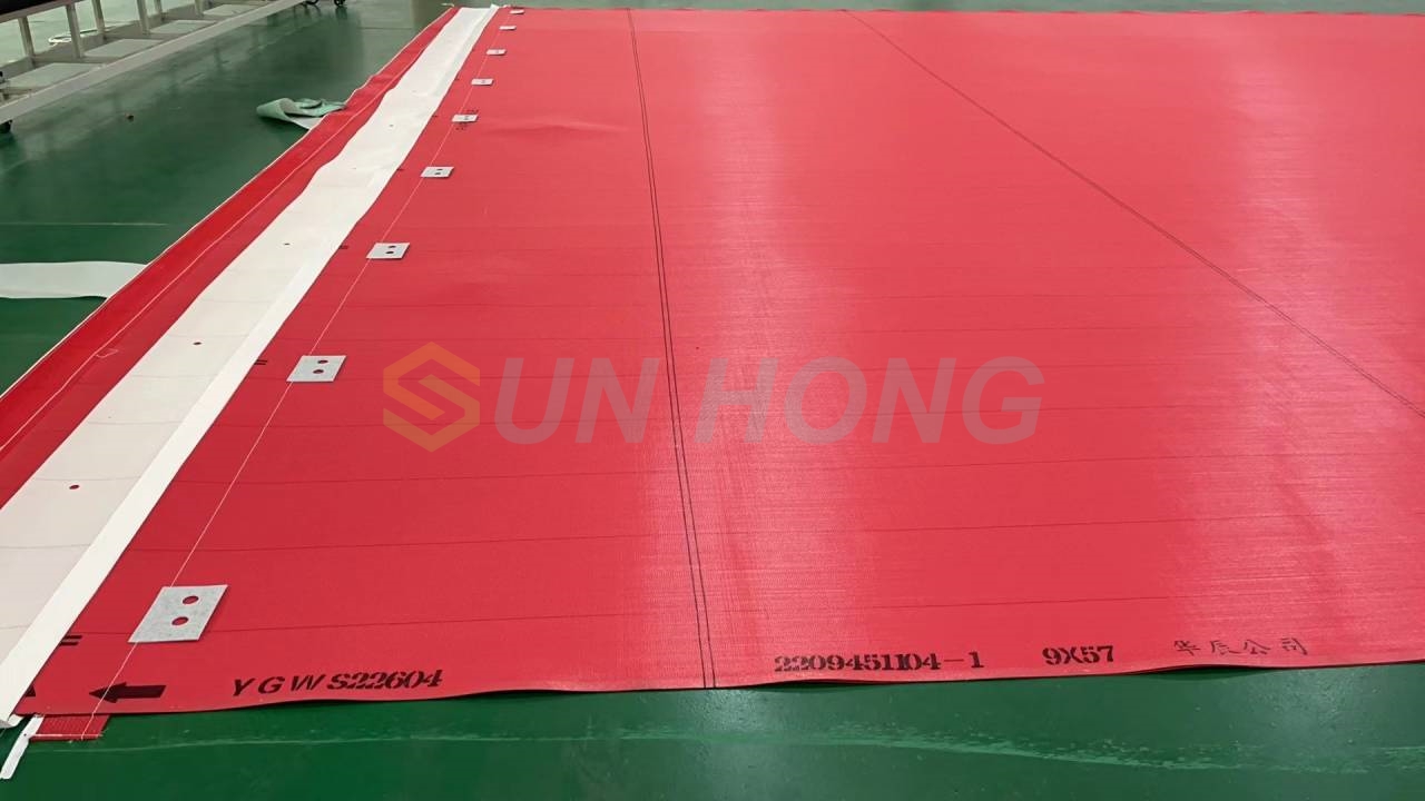 Máy sấy máy sấy sợi bằng phẳng