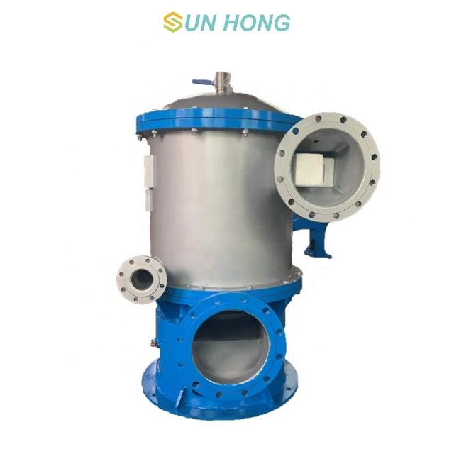 Màn hình áp lực máy làm bột giấy