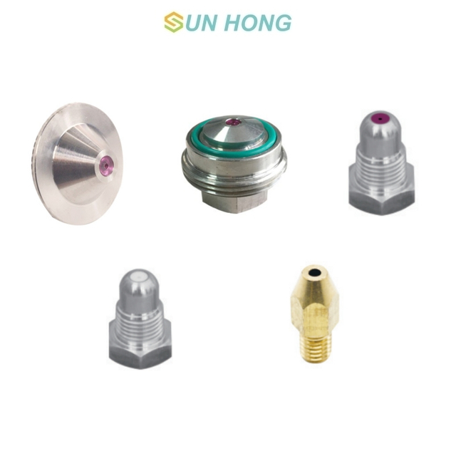 Máy giấy chip loại phun kim