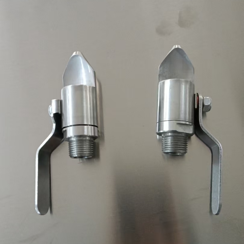 Vòi phun loại máy giấy