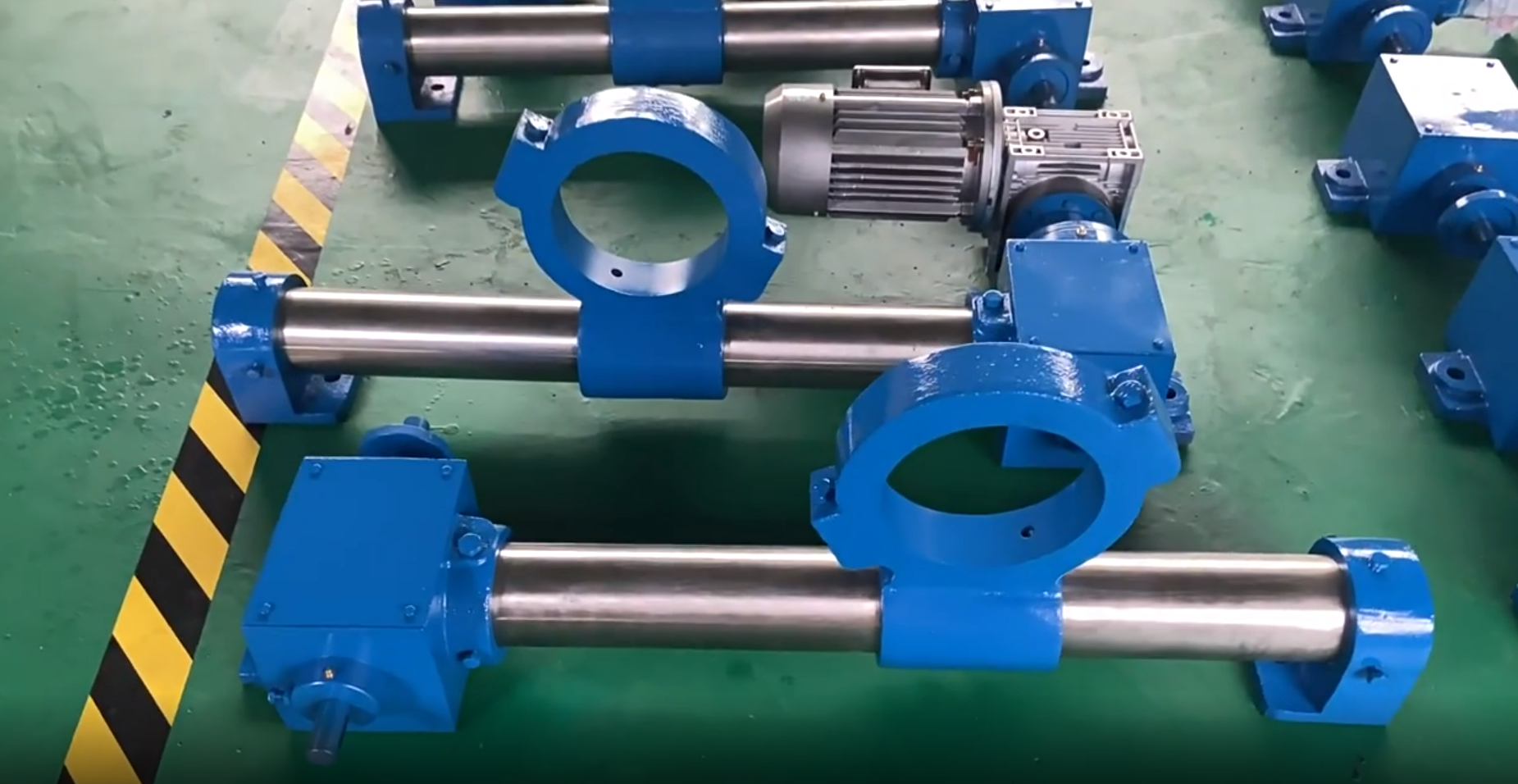 Máy giấy cảm thấy dây căng điện