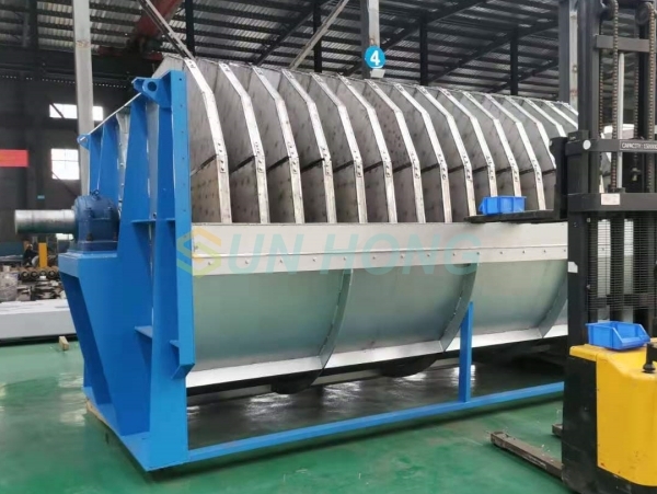 Bộ lọc đĩa chân không