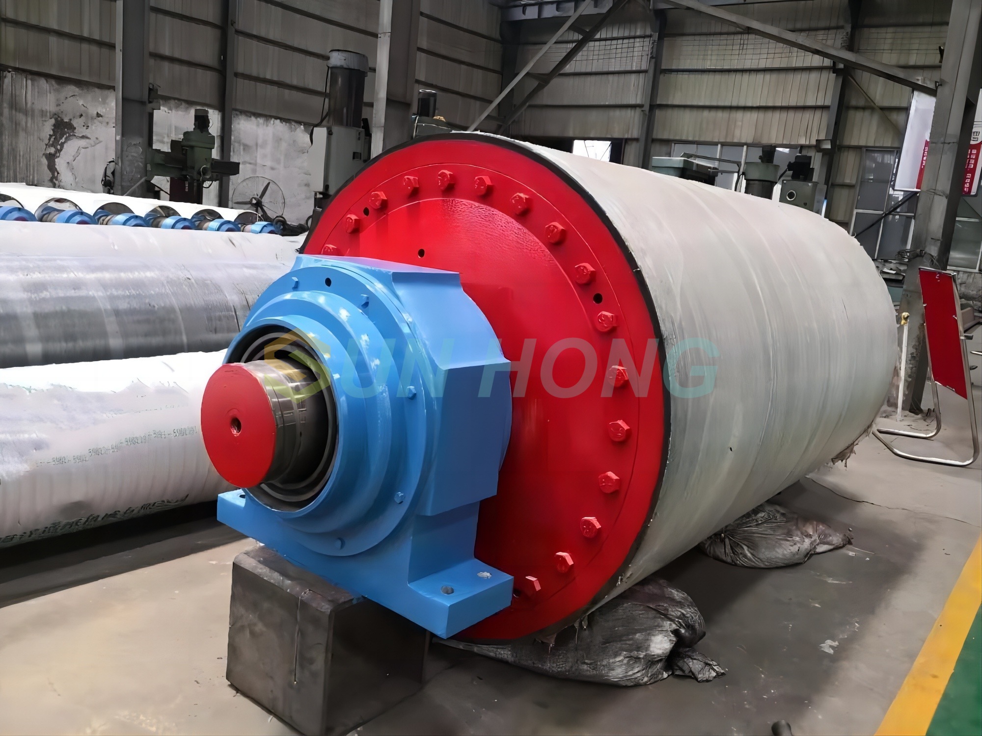 Máy giấy không hút hút lỗ mù hố lố
