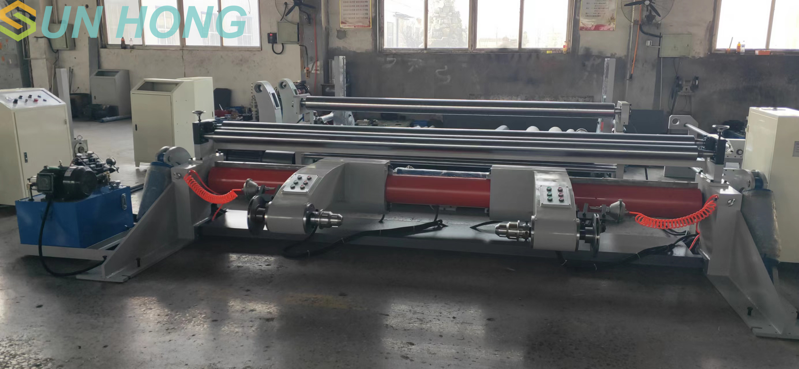 Kraft Lagated Paper Tableding Machine