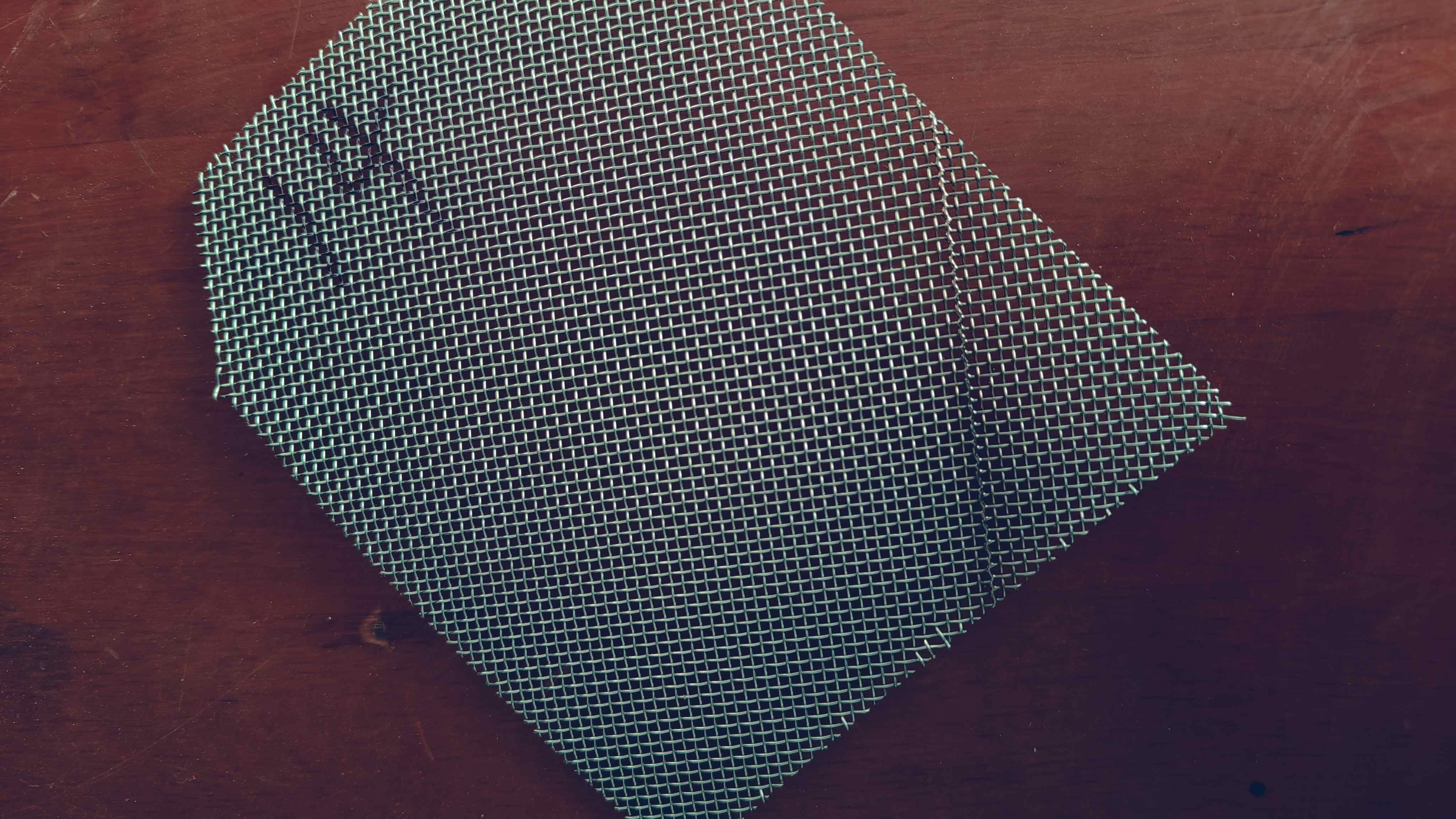 lưới th&eacute;p kh&ocirc;ng gỉ c&ocirc;ng nghiệp xi măng sợi