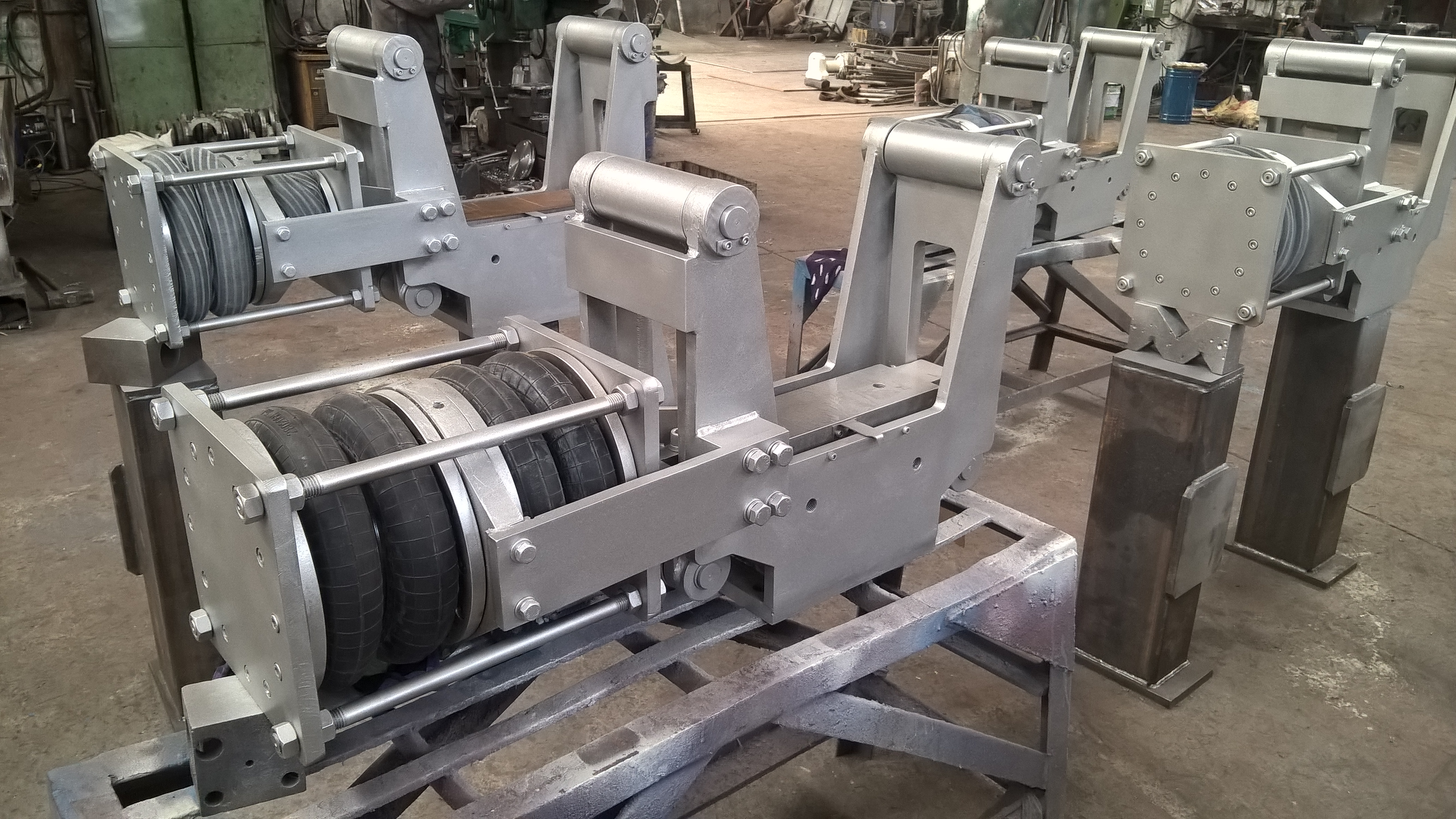 Máy giấy cảm thấy dây căng điện