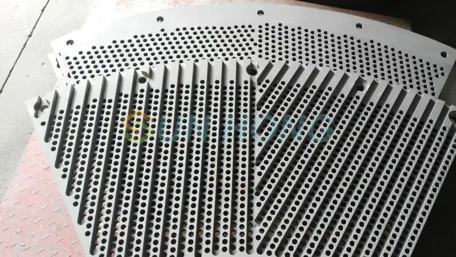 Tấm bột giấy làm bột pulper