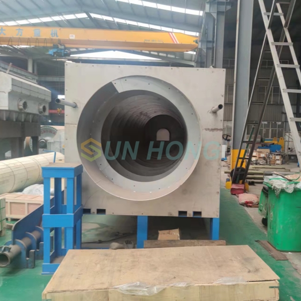 Chất thải, màn hình Trống Trống Pulping