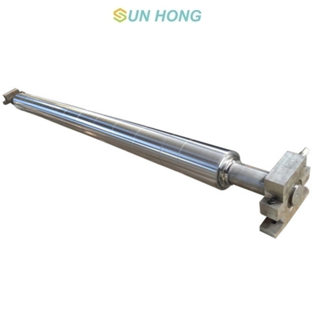 Cuộn cong cong cho máy giấy