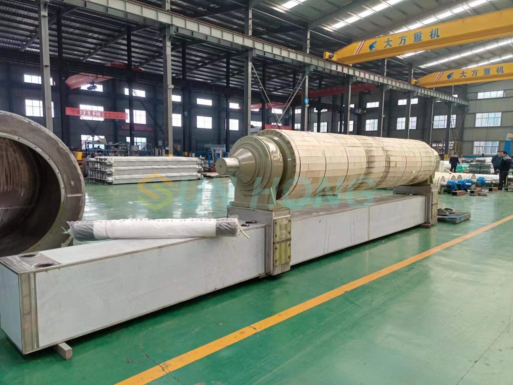 Máy giấy không hút hút lỗ mù hố lố