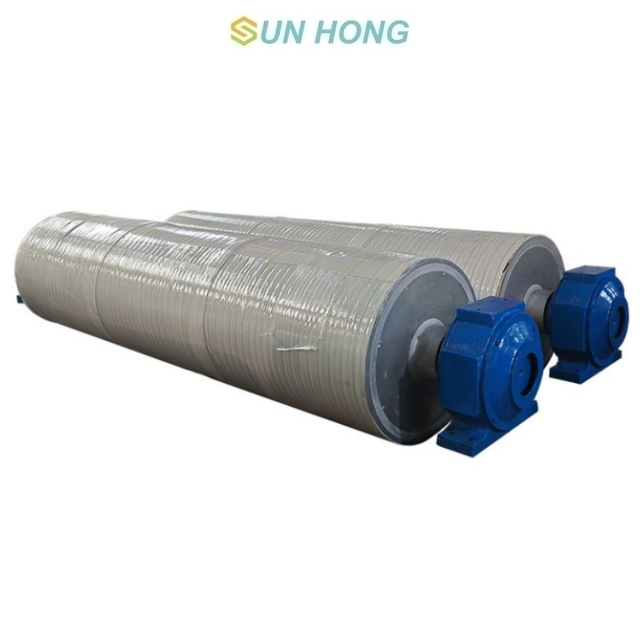 Máy giấy có kích thước cao su kích thước cuộn cuộn