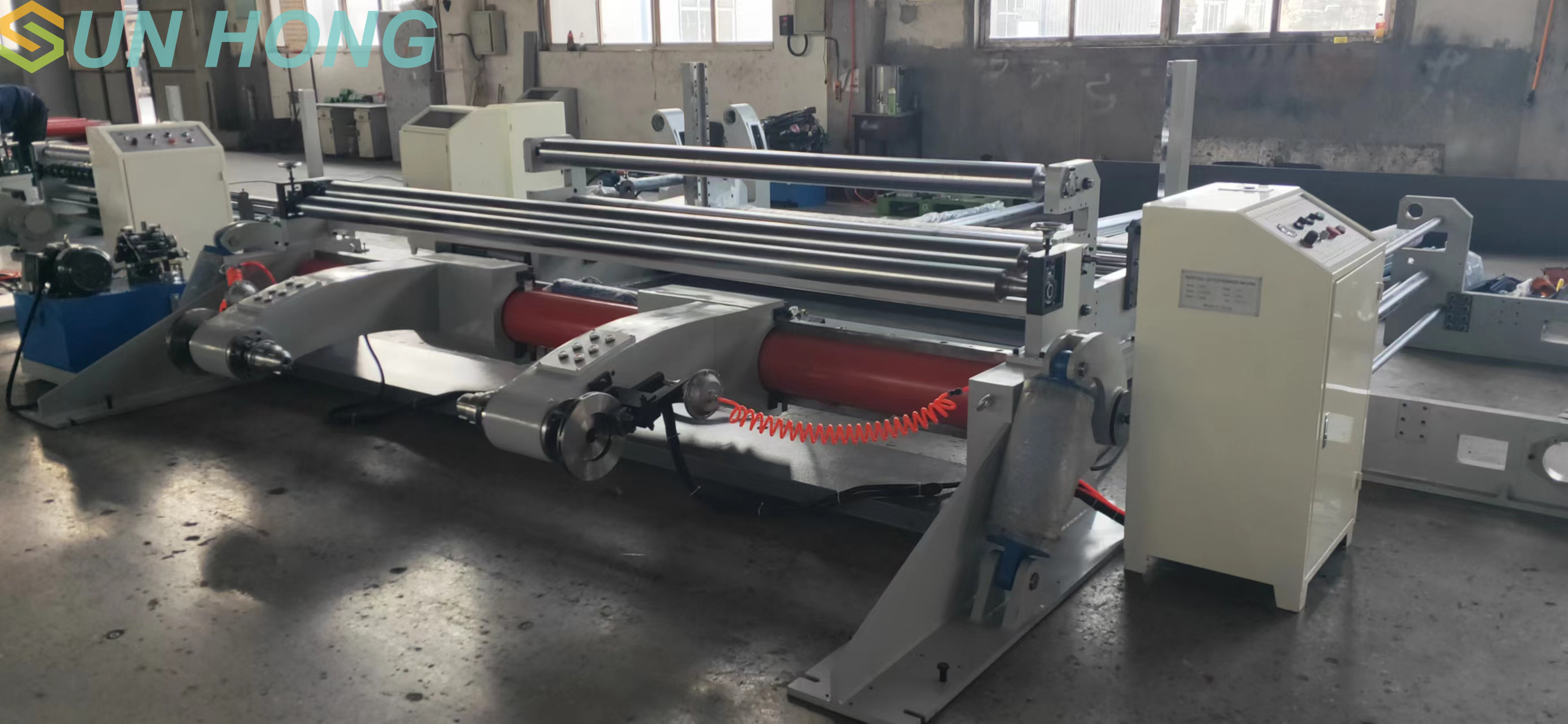 Kraft Lagated Paper Tableding Machine