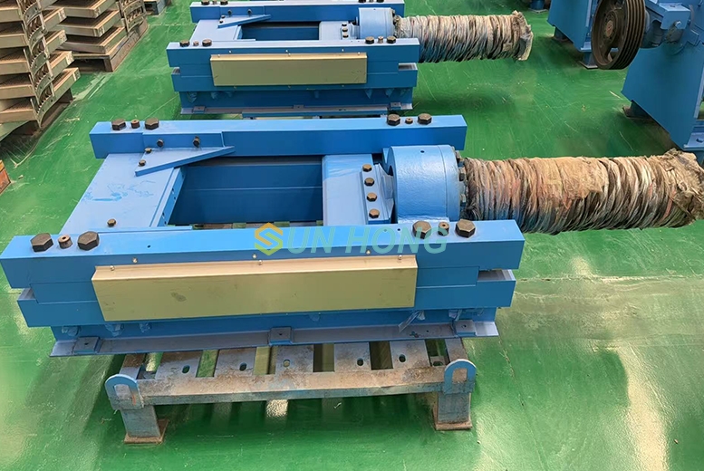 Máy nghiền bột thủy lực