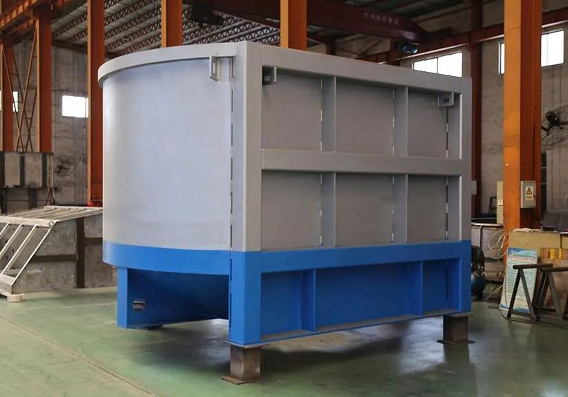 Thiết bị Pulping Sun Hong D Loại Hydrapulper