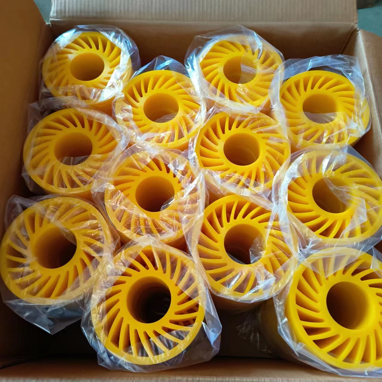 bánh xe mặt trời cho máy