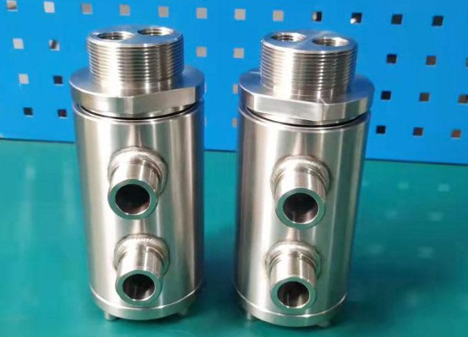 Khớp quay nhiều đoạn