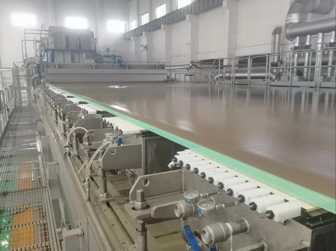 Tờ giấy ướt hình thành như thế nào?