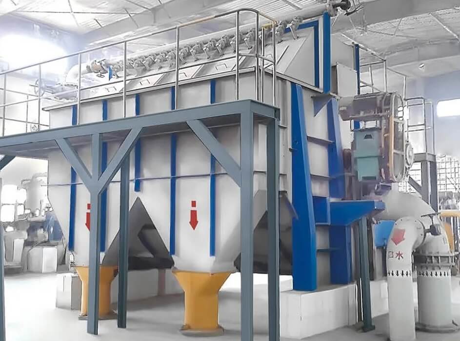 comple pulp máy trọng lực đĩa 