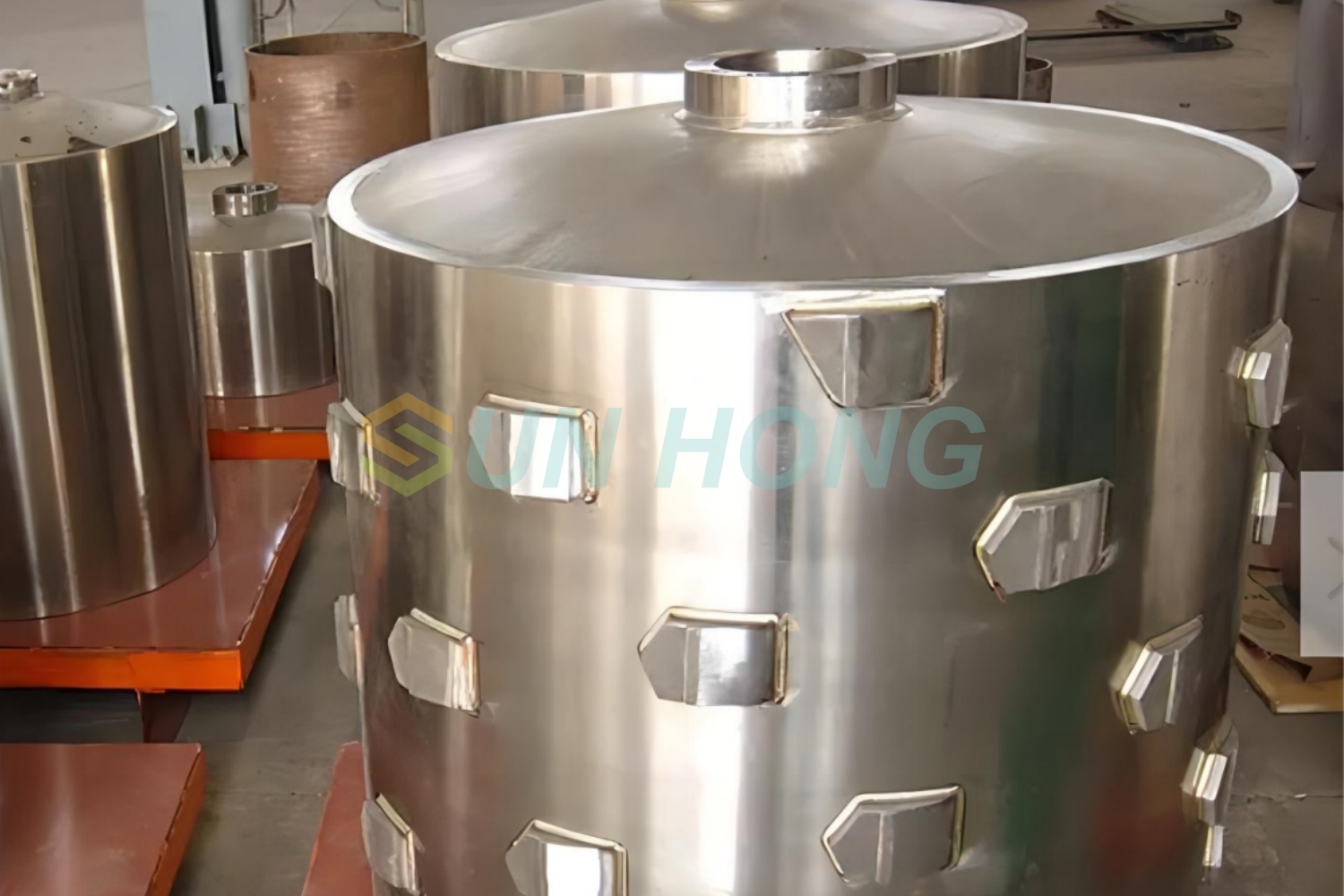 Máy nghiền giấy bột giấy màn hình màn hình lá rôto