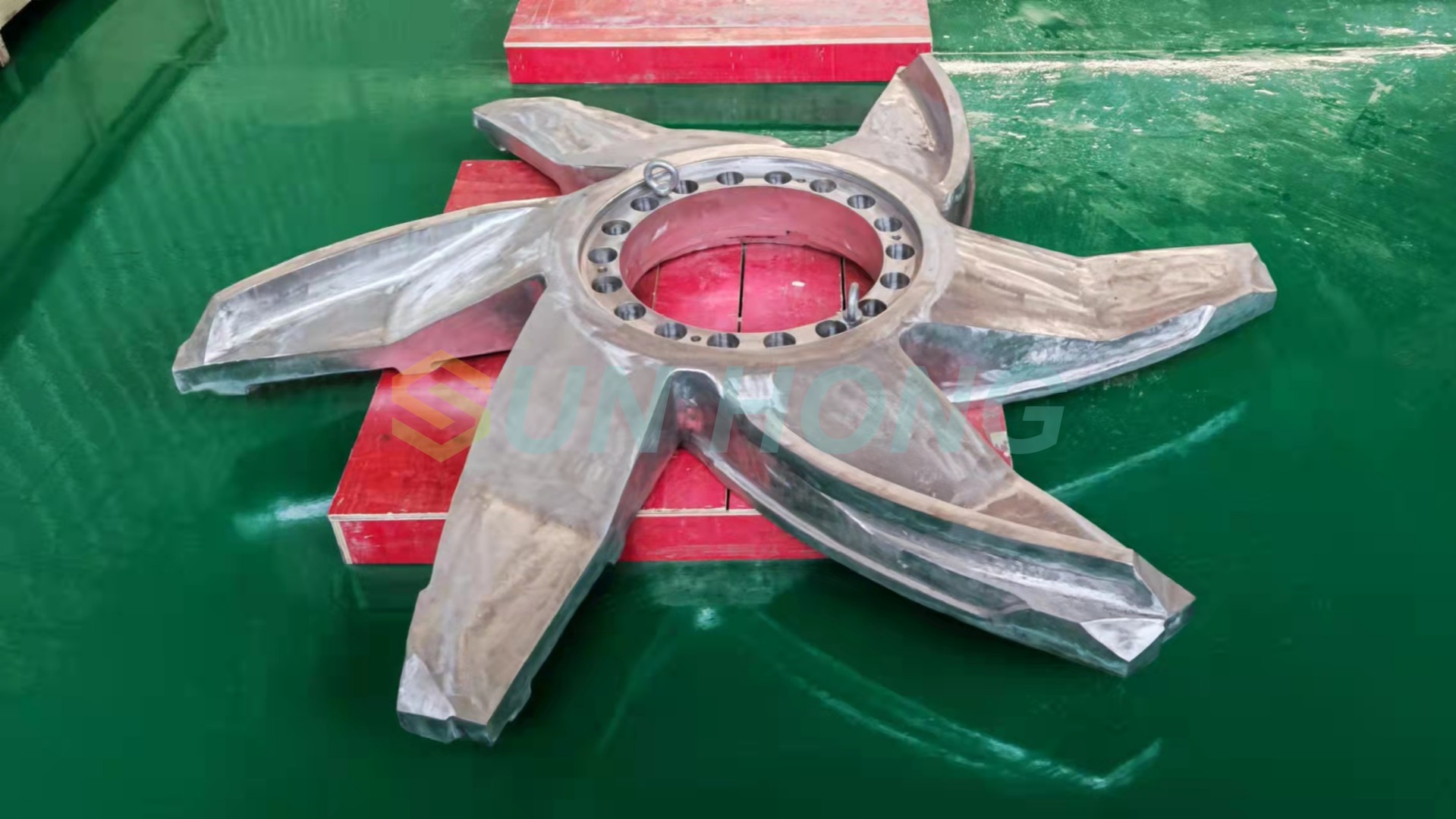 Máy nghiền giấy hydra pulper rôto