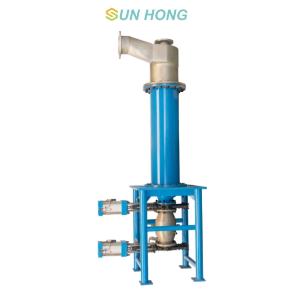 Thiết bị làm sạch thiết bị cao hơn