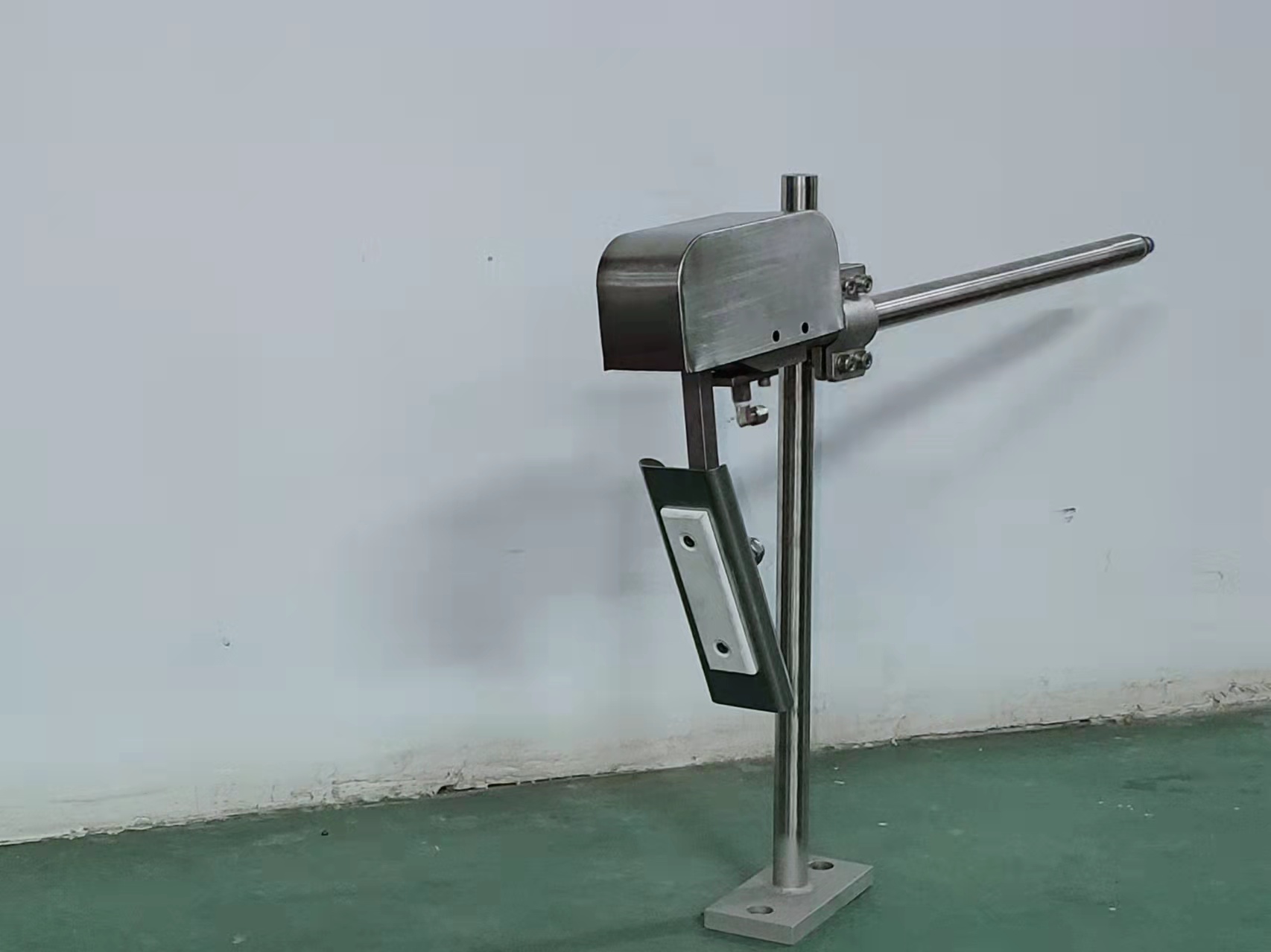Máy giấy cảm thấy vải chạy ra khỏi cảnh báo độ lệch báo động