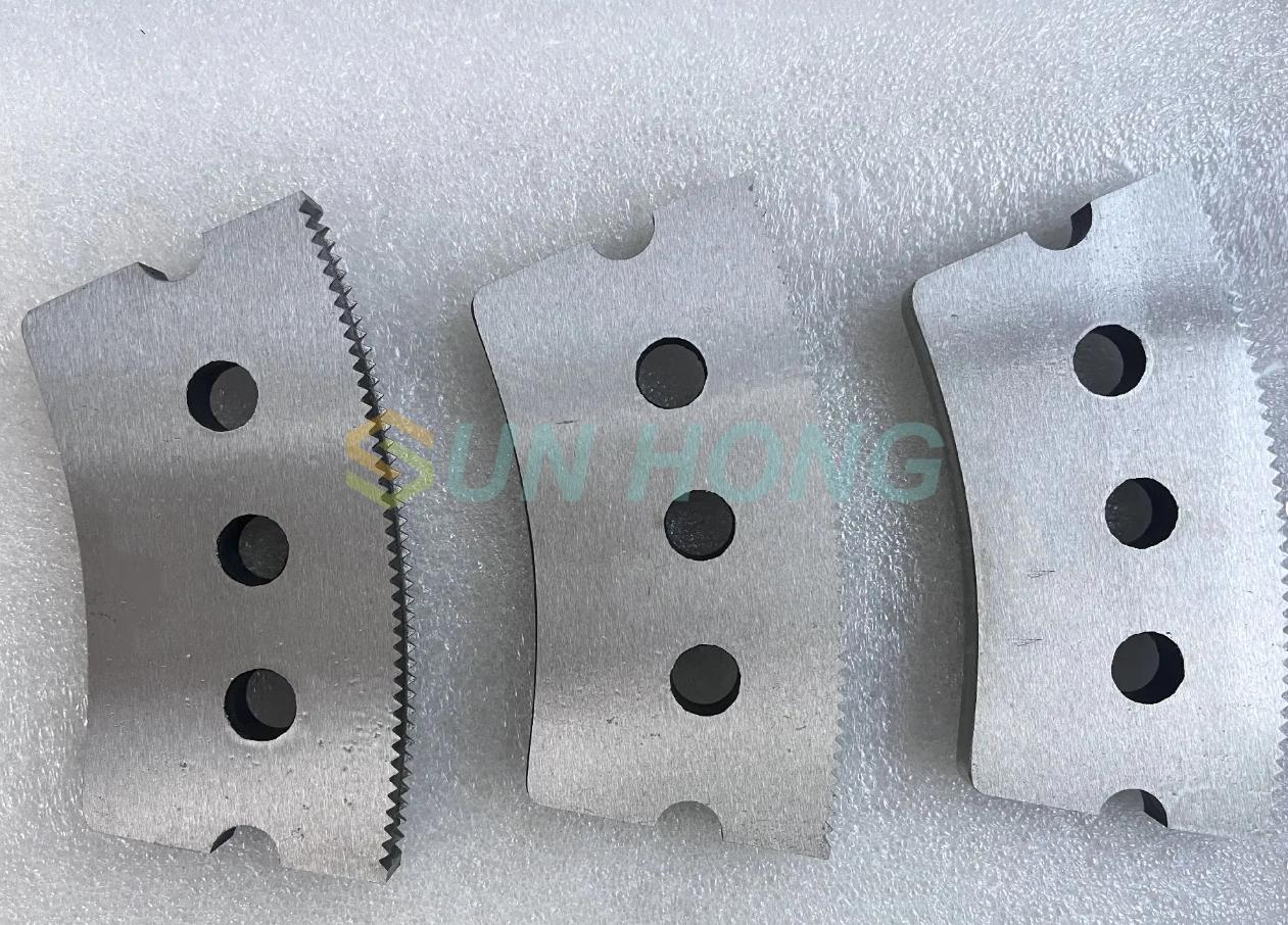Tốc độ cao carton carton box lưỡi dao phía trên