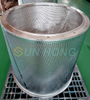 Giấy rổ màn hình nút giấy