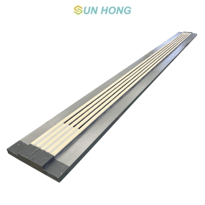 Vỏ mặt không chất khử nước gốm