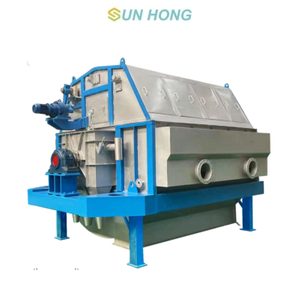 Nước trắng tái chế bộ lọc đa đĩa