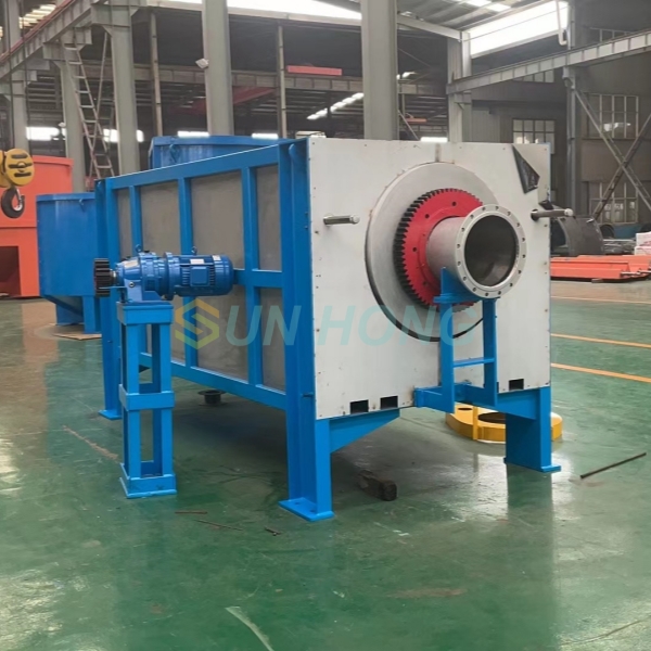 Chất thải, màn hình Trống Trống Pulping