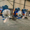 Máy nghiền giấy nhà máy pulprator người khuấy động