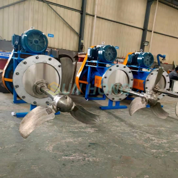 Máy nghiền giấy nhà máy pulprator người khuấy động