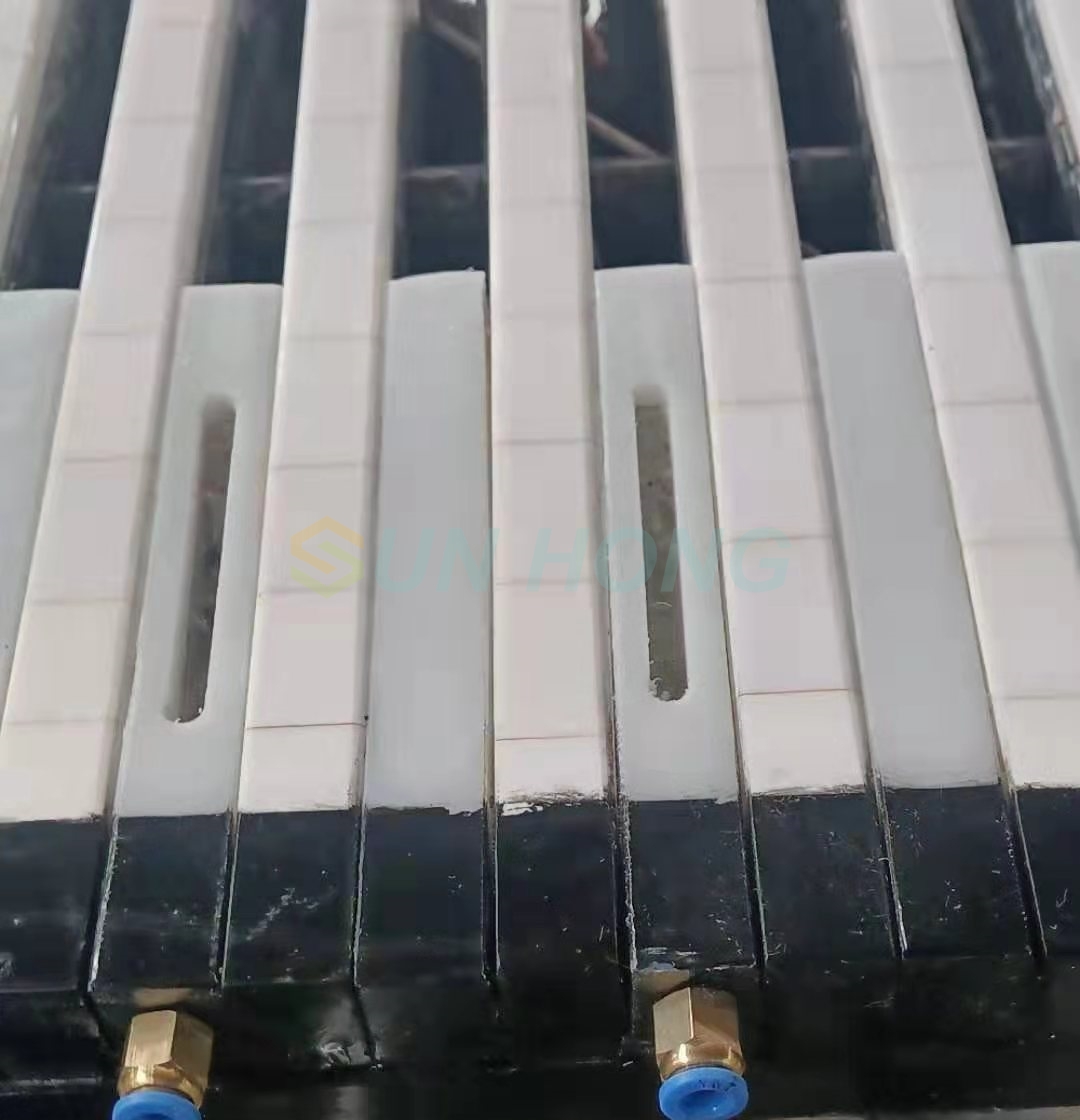 Yếu tố khử nước bằng gốm bằng giấy