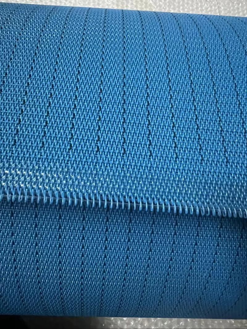 Bảng điều khiển cơ sở gỗ máy ép nóng Polyester Polyester Antistatic Băng tải