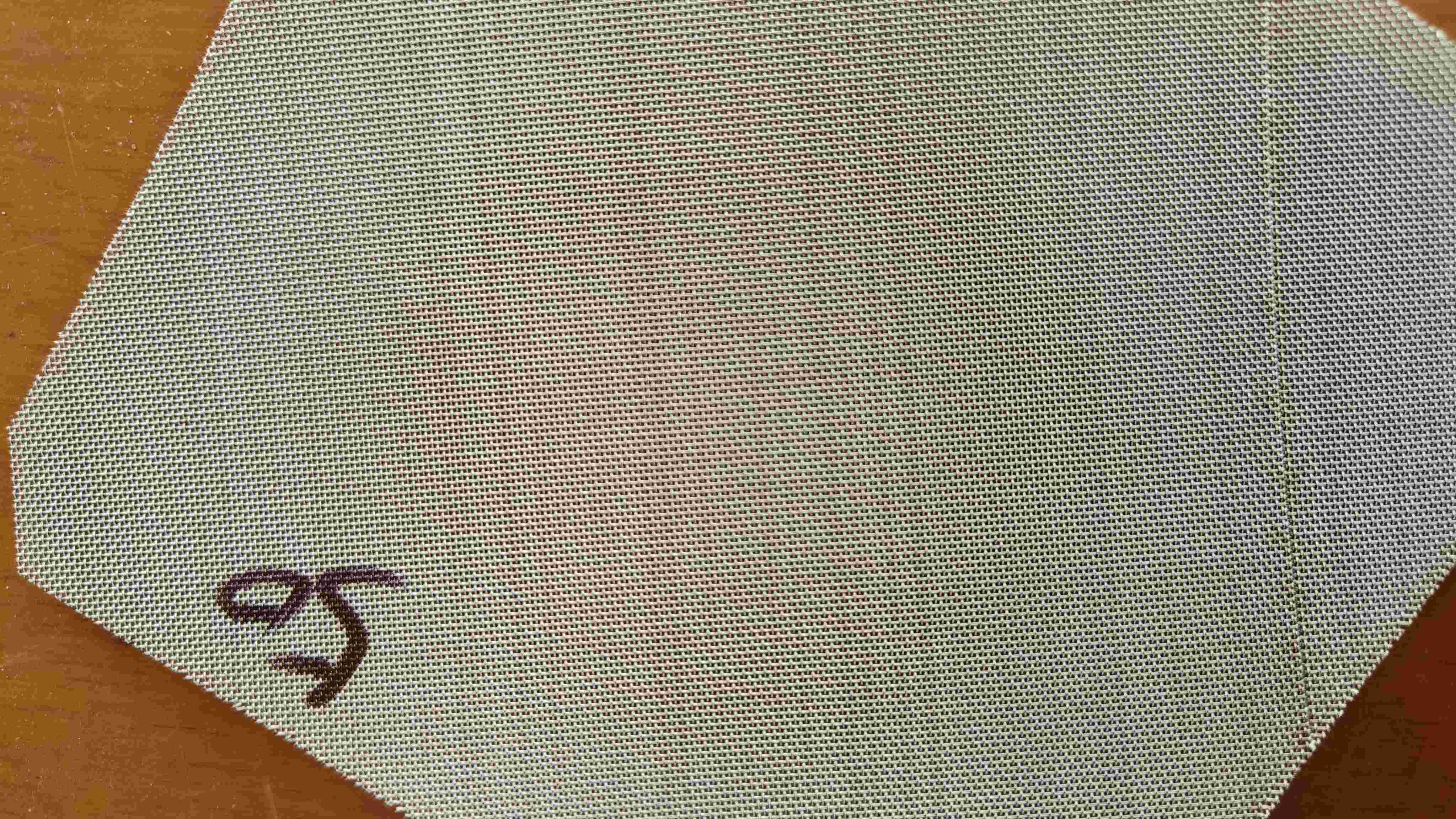 lưới th&eacute;p kh&ocirc;ng gỉ c&ocirc;ng nghiệp xi măng sợi