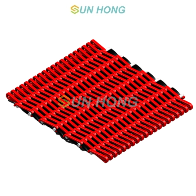 Màn hình máy sấy xoắn ốc bằng sợi cho máy giấy tốc độ cao