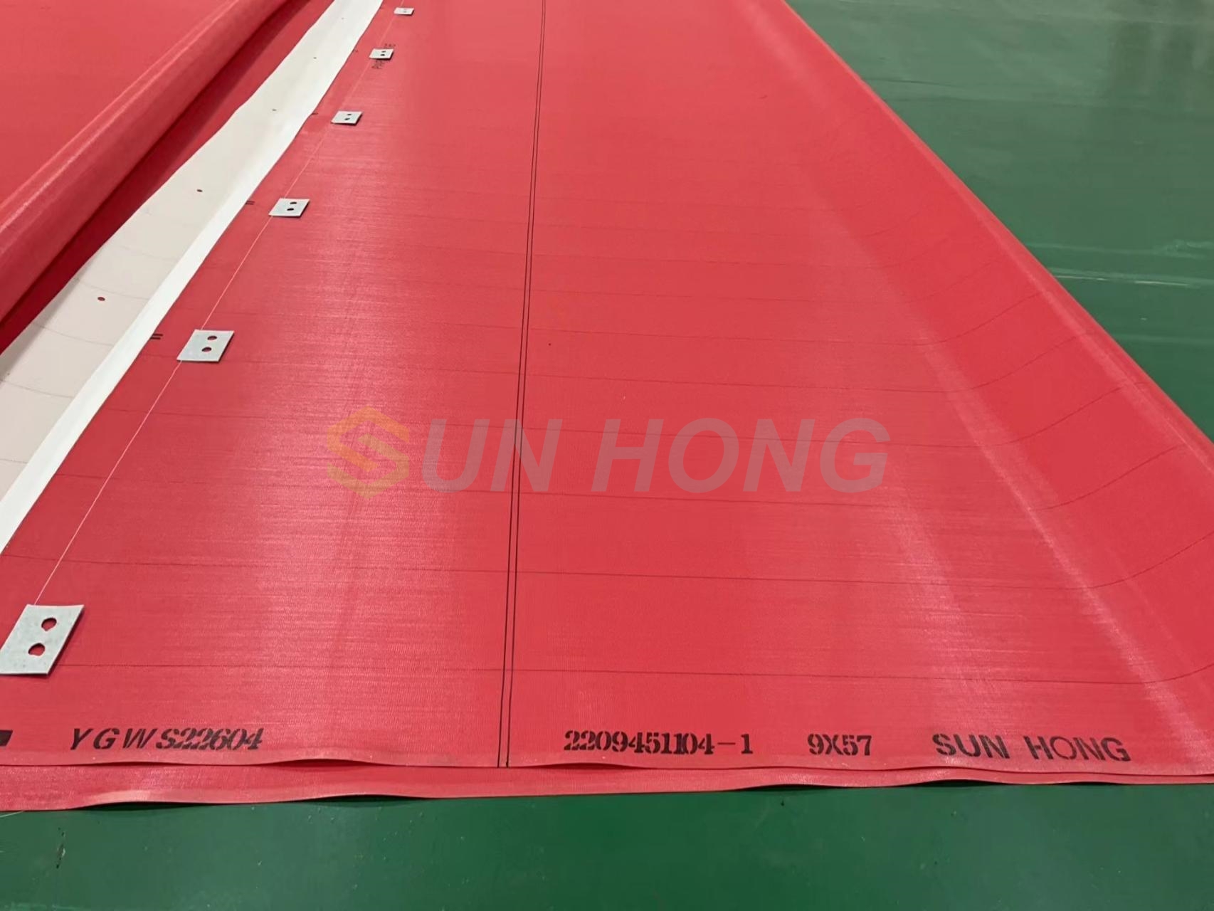 Máy sấy máy sấy sợi bằng phẳng