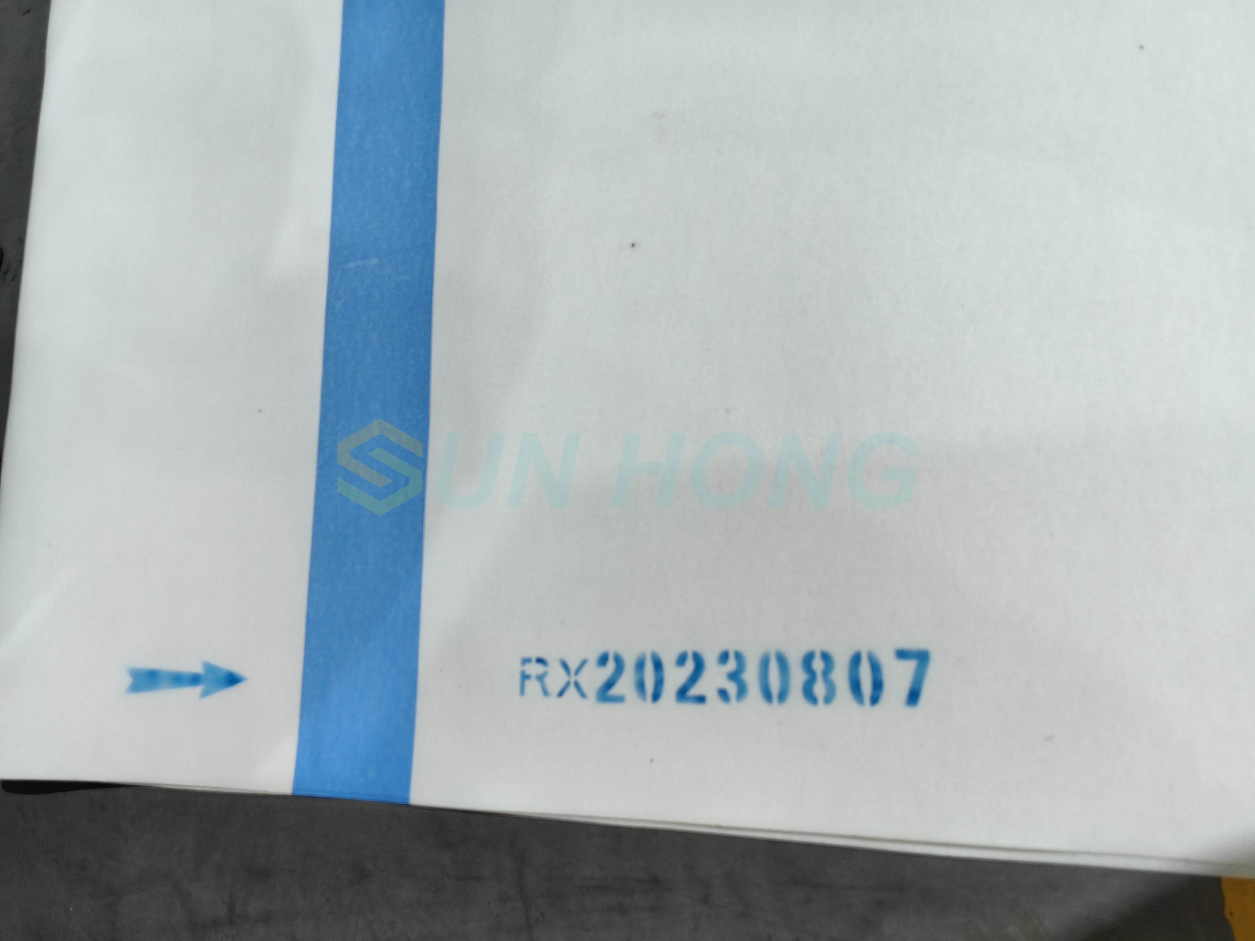 bảng bột cảm thấy 