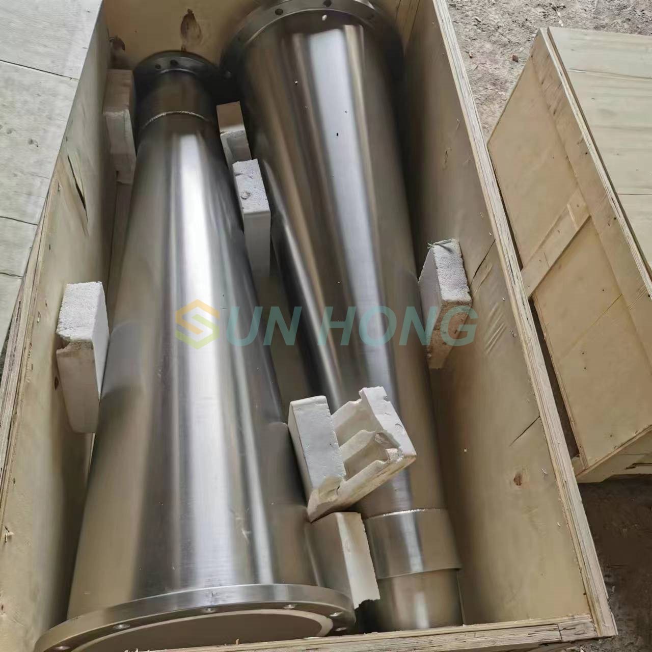 Hình nón làm sạch bằng gốm sạch mật độ cao thấp