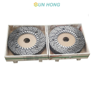 Tấm bột giấy làm hình nón