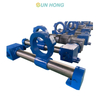 Máy giấy cảm thấy dây căng điện