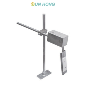 Máy giấy cảm thấy vải chạy ra khỏi cảnh báo độ lệch báo động