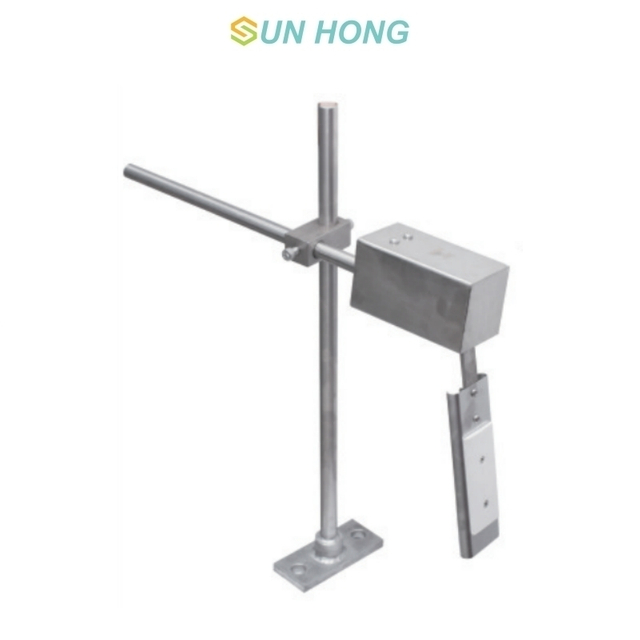 Máy giấy cảm thấy vải chạy ra khỏi cảnh báo độ lệch báo động