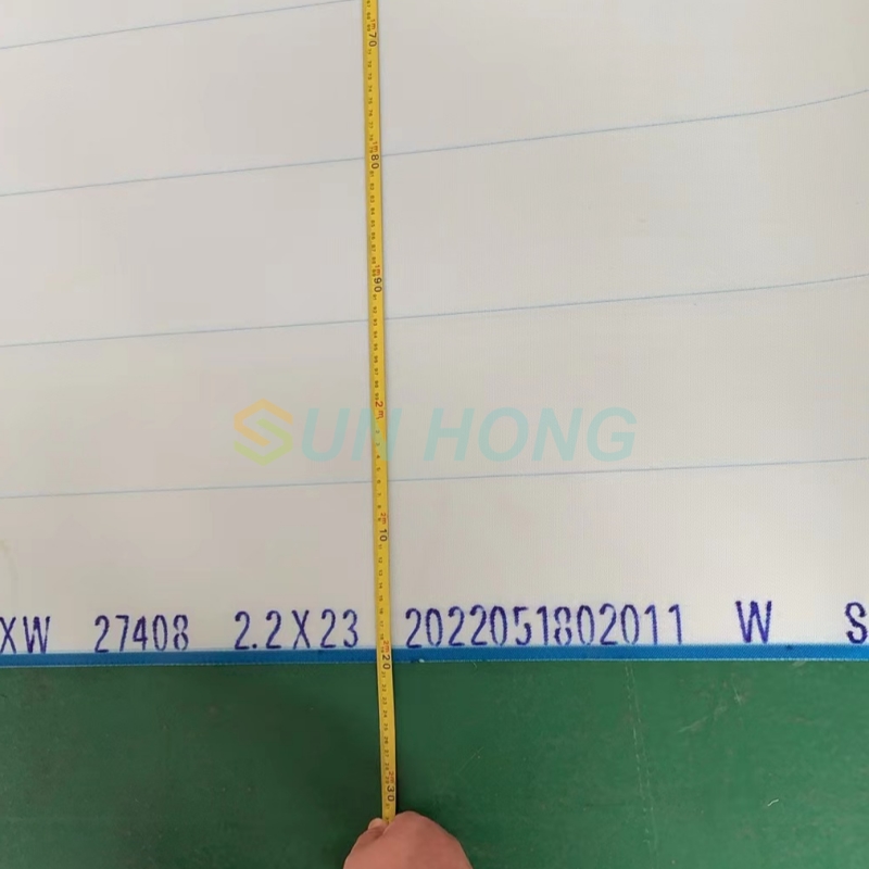 1,5 lớp hình thành vải cho máy làm giấy