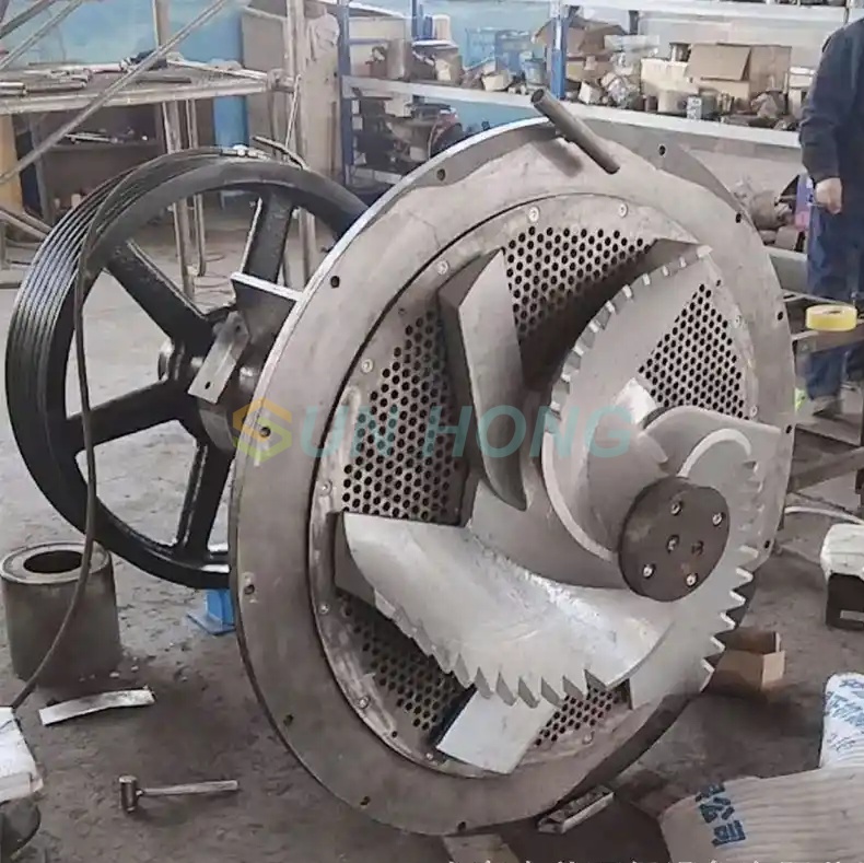 Giấy bột giấy tạo tủy trung bình