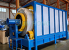 Chất thải, màn hình Trống Trống Pulping