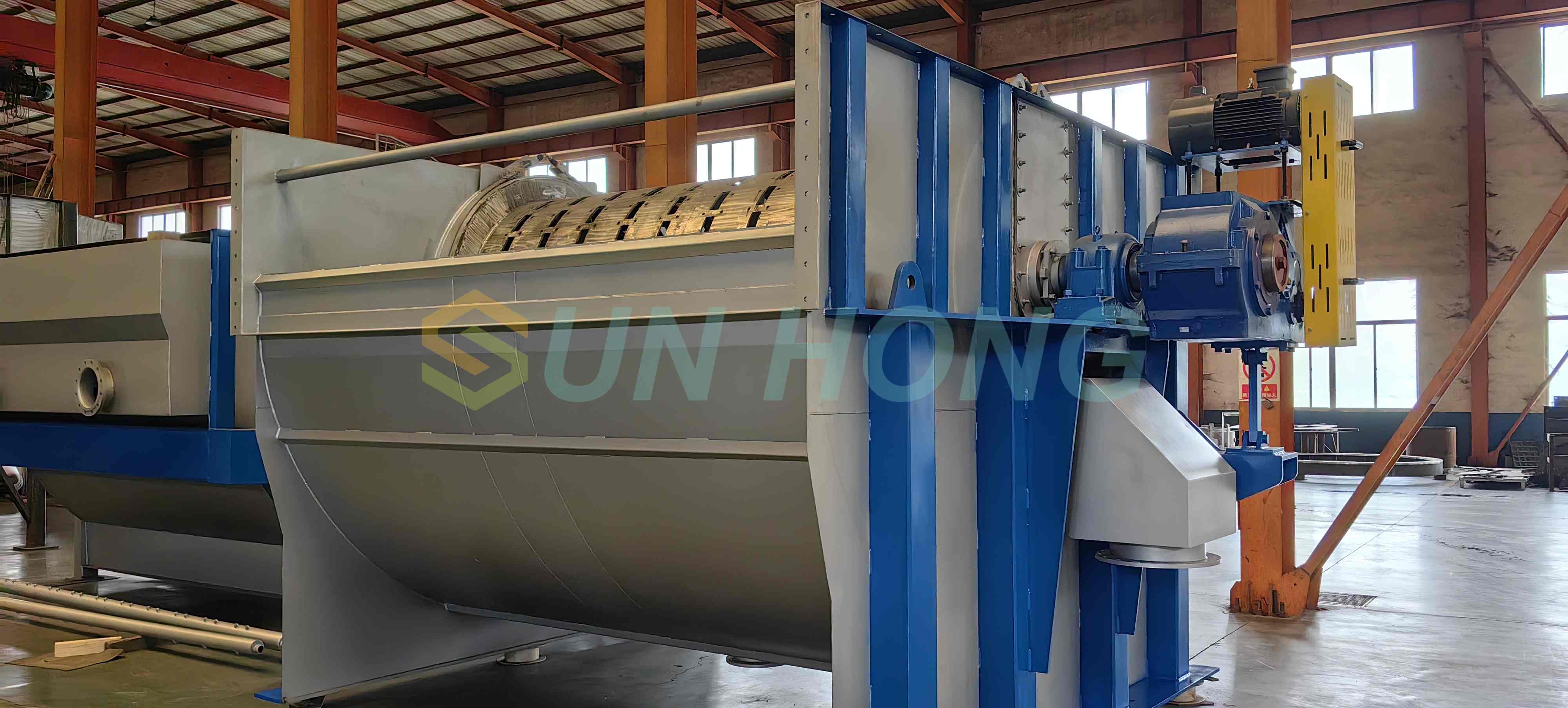  Máy làm dày máy trọng lực máy nghiền giấy